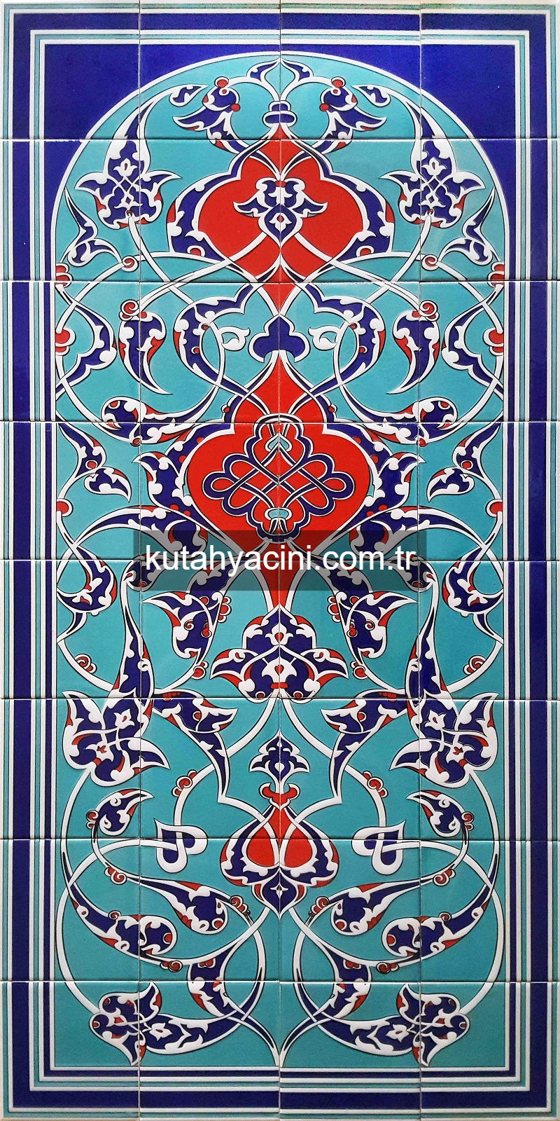 Çini Panolar 80X160-20